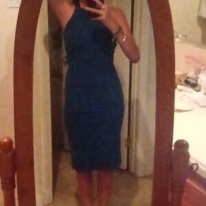 Joe & Elle, Medium, aquamarine-ish